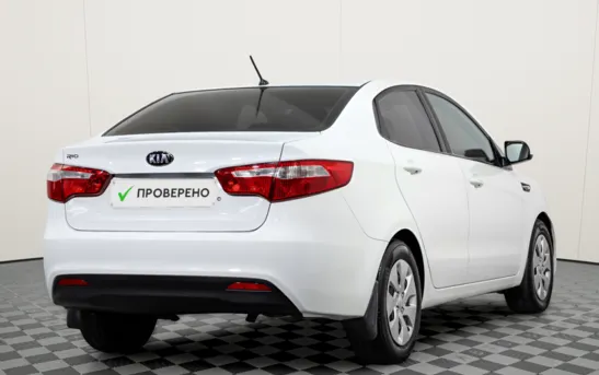 Kia Rio 1.60 механика, фото №1