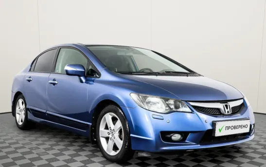 Honda Civic 1.80 автоматическая, фото №1