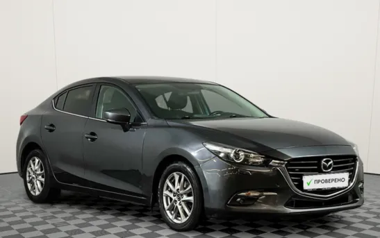 Mazda 3 1.50 автоматическая, фото №1