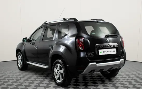 Renault Duster 2.00 автоматическая, фото №1