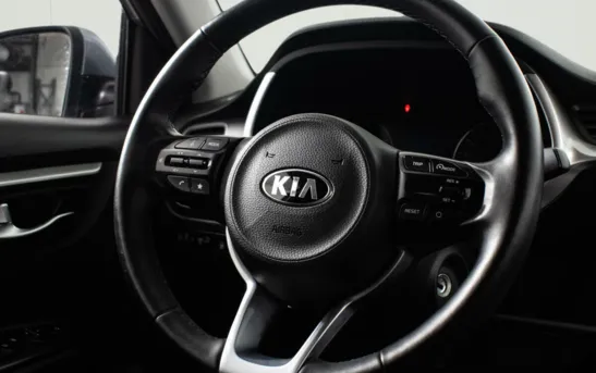 Kia Rio 1.60 автоматическая, фото №1