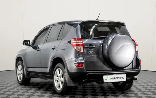 Toyota RAV4 2.00 вариатор, фото №1