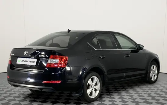 Skoda Octavia 1.80 робот, фото №1