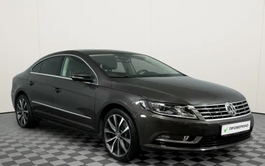 Volkswagen Passat CC 2.00 робот, фото №1