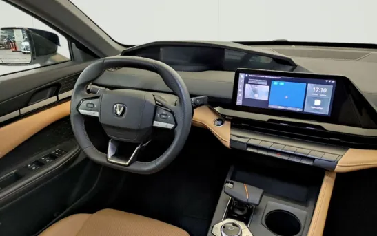 Changan UNI-V 1.50 робот, фото №1