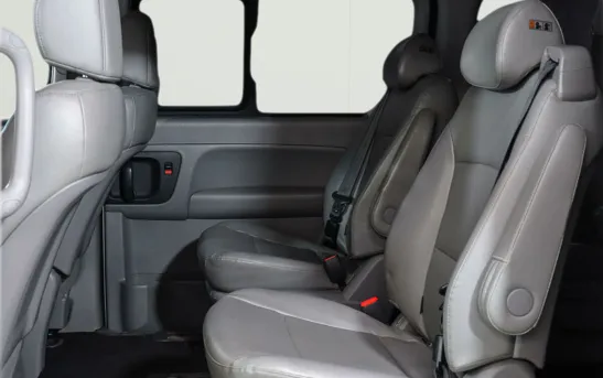 Hyundai Grand Starex 2.50 автоматическая, фото №1