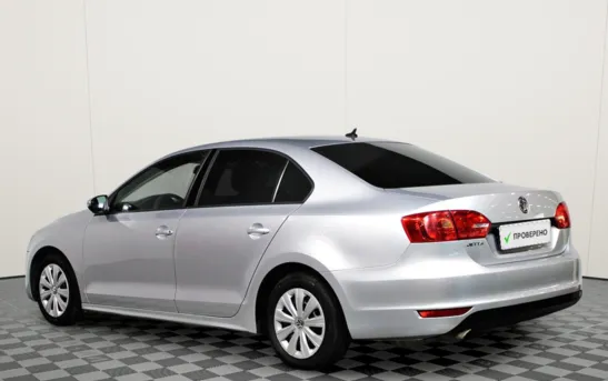 Volkswagen Jetta 1.60 автоматическая, фото №1