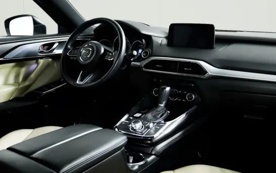 Mazda CX-9 2.50 автоматическая, фото №1