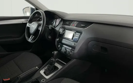 Skoda Octavia 1.60 автоматическая, фото №1