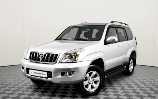 Toyota Land Cruiser Prado 4.00 автоматическая, фото №1