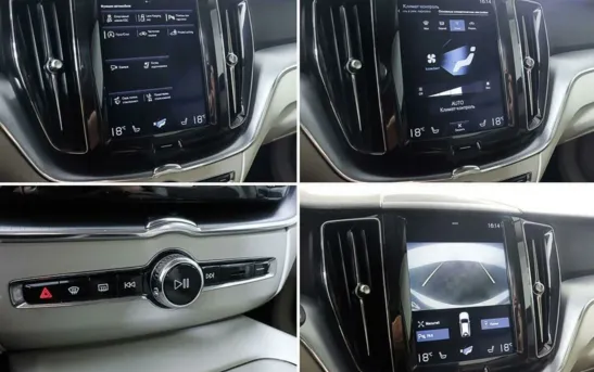 Volvo XC60 2.00 автоматическая, фото №1