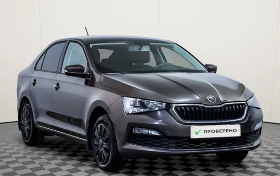 Skoda Rapid 1.60 автоматическая, фото №1