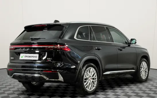 Geely Monjaro 2.00 автоматическая, фото №1