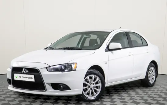 Mitsubishi Lancer 1.60 автоматическая, фото №1