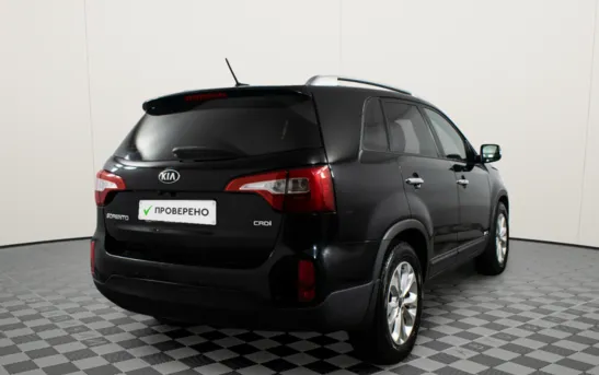 Kia Sorento 2.20 автоматическая, фото №1