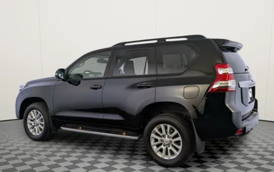 Toyota Land Cruiser Prado 2.80 автоматическая, фото №1