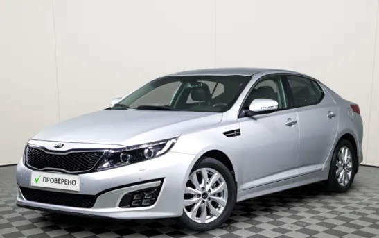 Kia Optima 2.40 автоматическая, фото №1