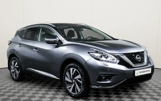 Nissan Murano 3.50 вариатор, фото №1