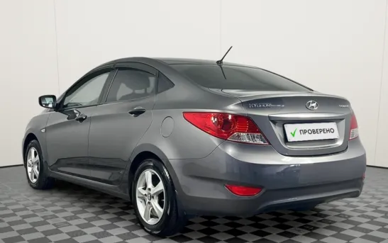 Hyundai Solaris 1.60 механика, фото №1