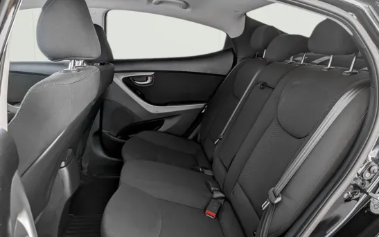 Hyundai Elantra 1.80 автоматическая, фото №1