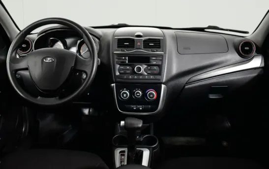 Lada (ВАЗ) Granta 1.60 автоматическая, фото №1