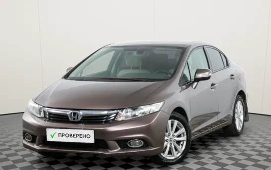 Honda Civic 1.80 автоматическая, фото №1