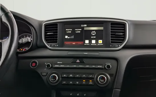 Kia Sportage 2.00 автоматическая, фото №1