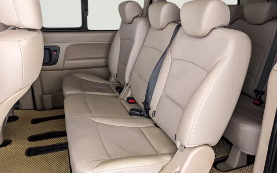 Hyundai H-1 2.50 автоматическая, фото №1