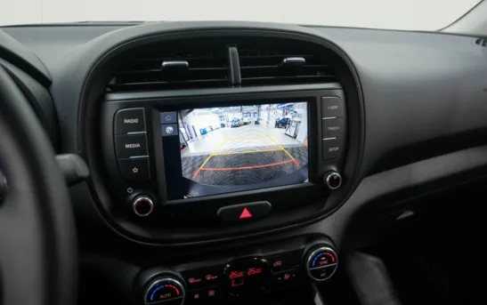 Kia Soul 2.00 автоматическая, фото №1