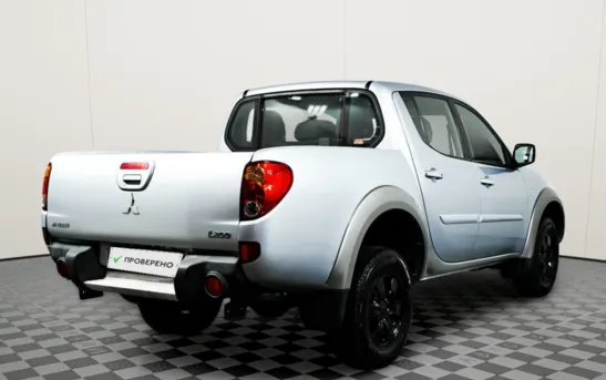 Mitsubishi L200 2.50 механика, фото №1