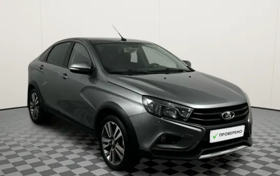 Lada (ВАЗ) Vesta 1.80 робот, фото №1