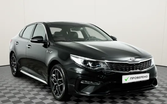 Kia Optima 2.40 автоматическая, фото №1