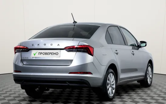 Skoda Rapid 1.60 механика, фото №1