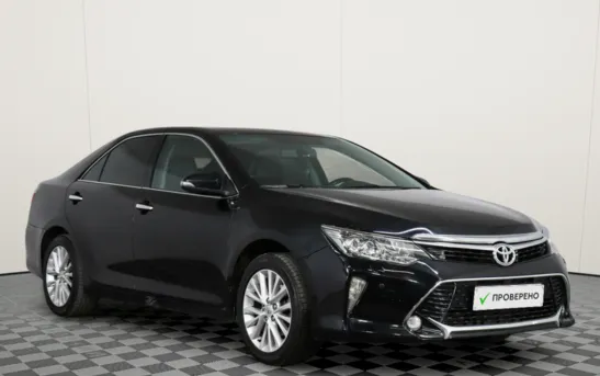 Toyota Camry 3.50 автоматическая, фото №1