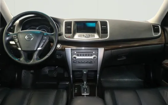 Nissan Teana 2.50 вариатор, фото №1
