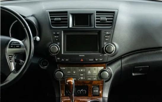 Toyota Highlander 3.50 автоматическая, фото №1