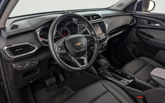 Chevrolet TrailBlazer 1.30 вариатор, фото №1