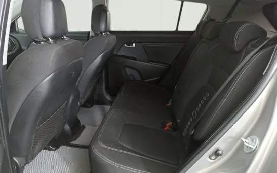 Kia Sportage 2.00 автоматическая, фото №1