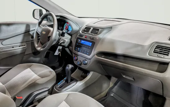 Chevrolet Cobalt 1.50 автоматическая, фото №1