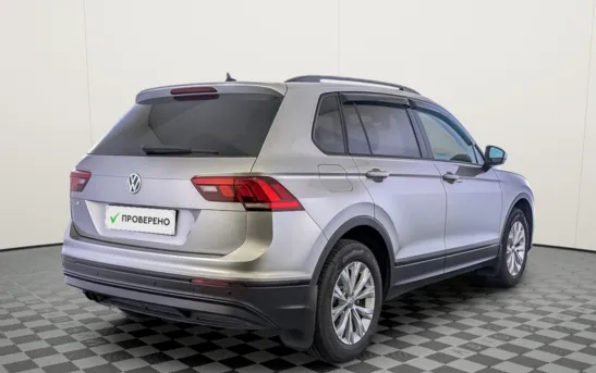 Volkswagen Tiguan 1.40 механика, фото №1