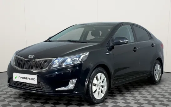 Kia Rio 1.60 механика, фото №1