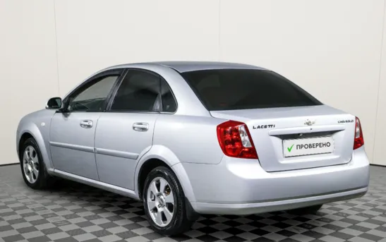 Chevrolet Lacetti 1.60 механика, фото №1