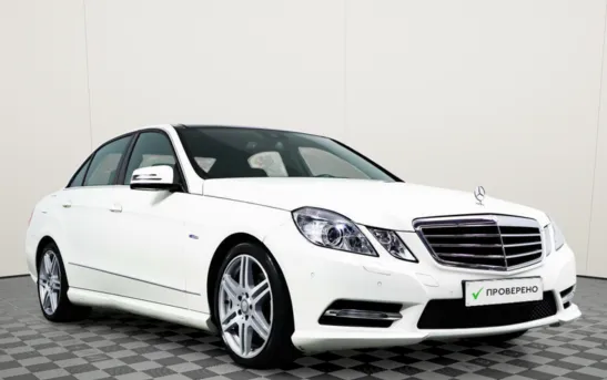 Mercedes-Benz E-Класс 1.80 автоматическая, фото №1