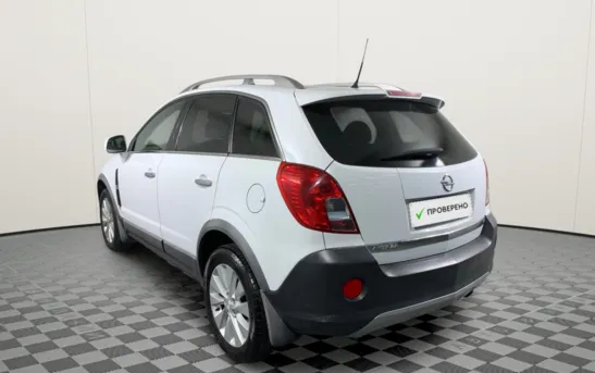 Opel Antara 2.40 автоматическая, фото №1