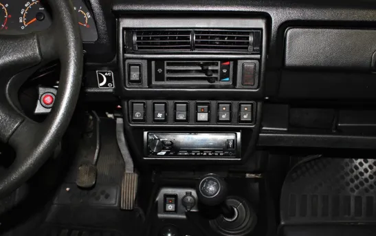 Lada (ВАЗ) 2121 (4x4) 1.70 механика, фото №1