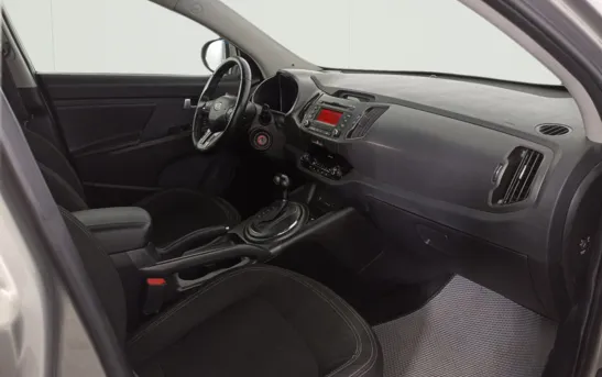 Kia Sportage 2.00 автоматическая, фото №1