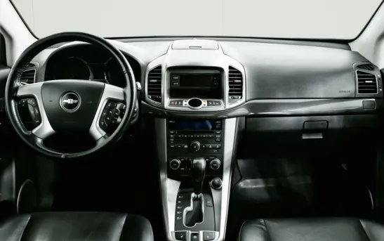 Chevrolet Captiva 3.00 автоматическая, фото №1
