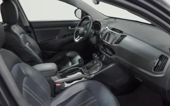 Kia Sportage 2.00 автоматическая, фото №1