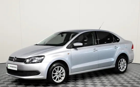 Volkswagen Polo 1.60 автоматическая, фото №1