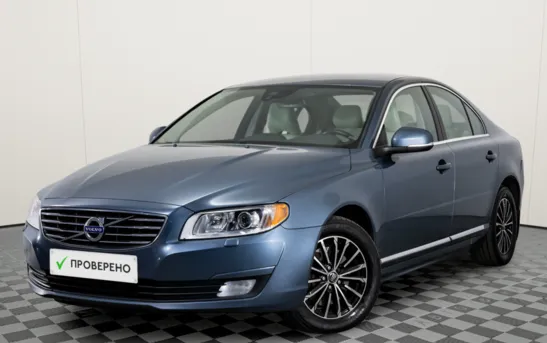 Volvo S80 2.50 автоматическая, фото №1